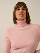 Pull Col Roulé - Ava - Ballerine