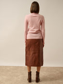 Pull Col Roulé - Ava - Ballerine