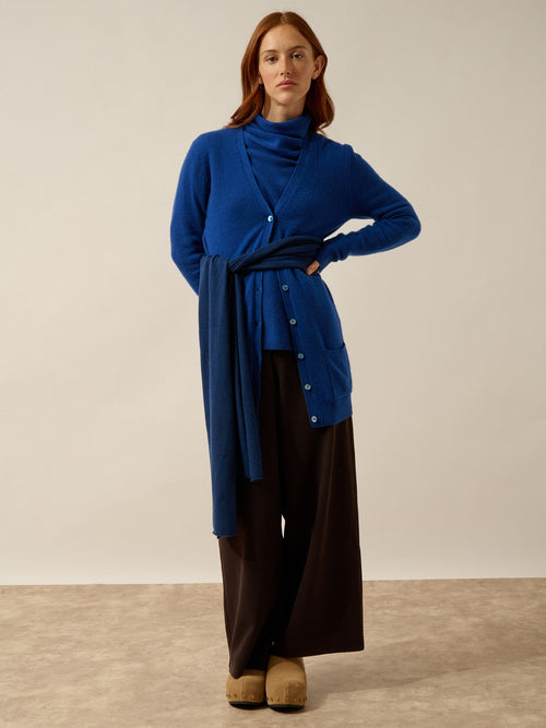 Écharpe - Spencer - Minuit