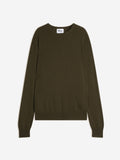 Pull Col Rond - Howard - Chatain