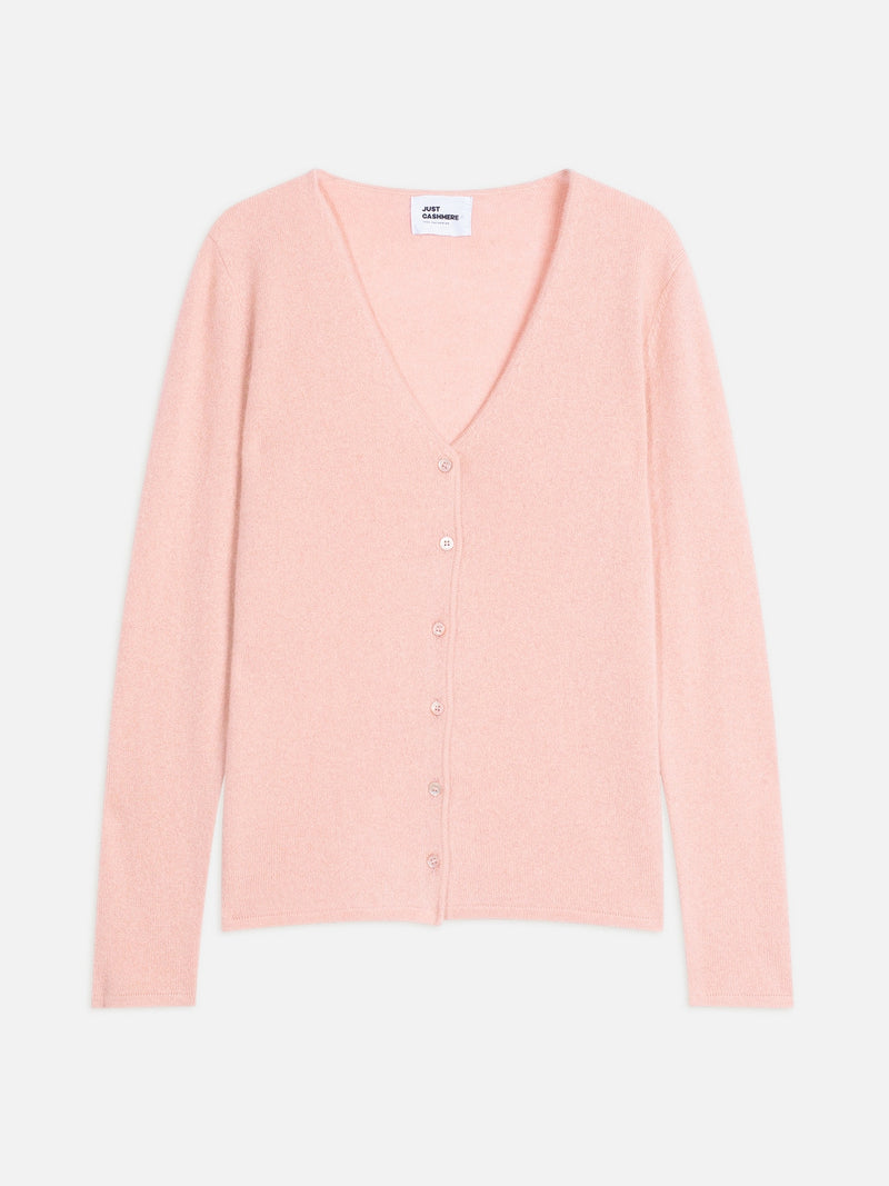 Cardigan Col V - Norma - Ballerine