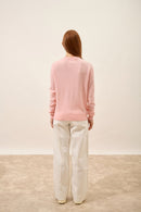 Jersey Cuello Pico - Nora - Bailarina