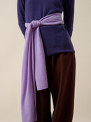 Écharpe - Spencer - Lavande