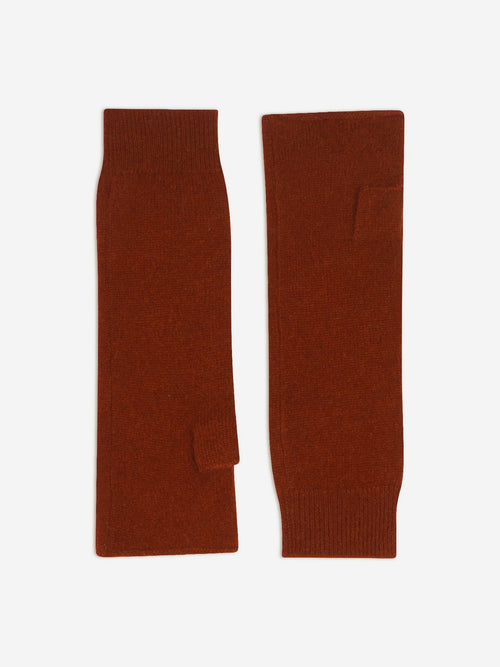 Mitaines - Zoe - Écureuil