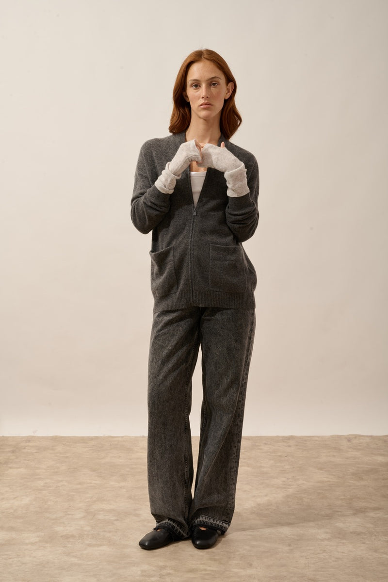 Mitaines - Zoe - Glacier Chiné