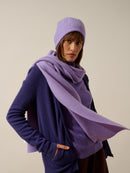 Bonnet 4 Fils - Cleo - Lavande