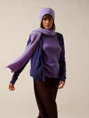 Bonnet 4 Fils - Cleo - Lavande