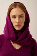 Tour De Cou 4 Fils - Hutton - Prune