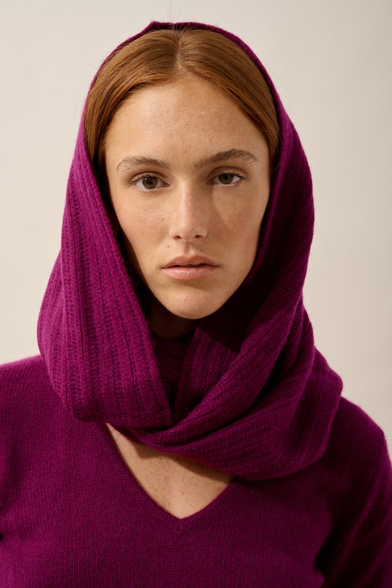 Tour De Cou 4 Fils - Hutton - Prune