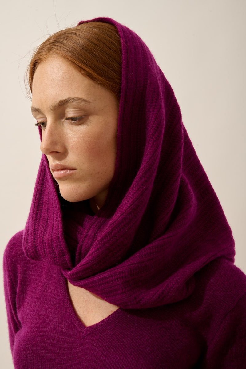 Tour De Cou 4 Fils - Hutton - Prune