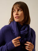 Tour De Cou 4 Fils - Hutton - Purple