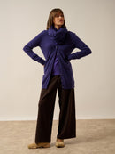 Tour De Cou 4 Fils - Hutton - Purple