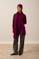 Mitaines 6 Fils - Bale - Mûre