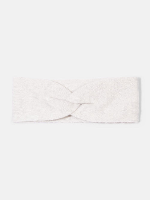 Bandeau 4 Fils - Namad - Blanc Chiné