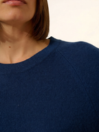 Pull Col Rond Jane - Minuit - Women