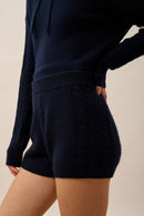 Short 4 Fils - Luna - Navy