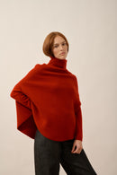 Cape Col Montant 6 Fils - Huaraz - Rubis