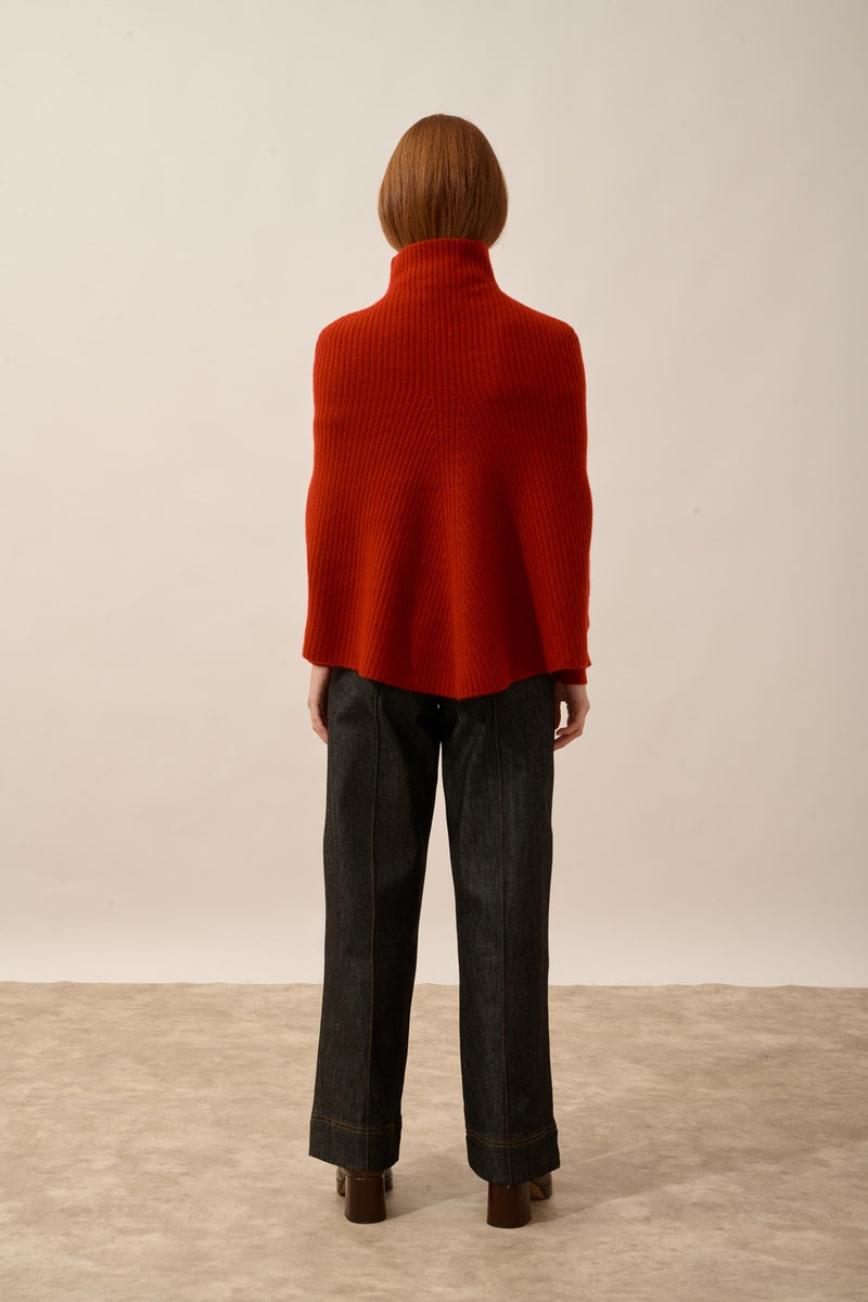 Cape Col Montant 6 Fils - Huaraz - Rubis