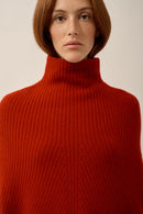 Cape Col Montant 6 Fils - Huaraz - Rubis