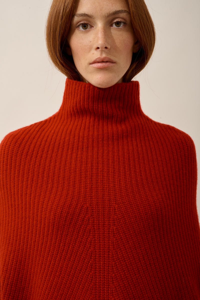 Cape Col Montant 6 Fils - Huaraz - Rubis