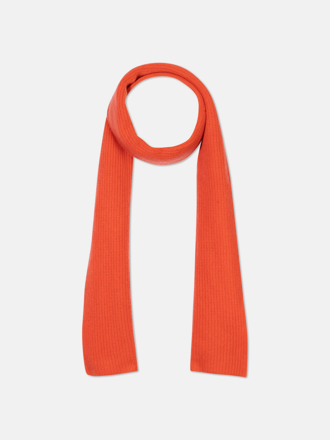 Écharpe 4 Fils - Lea - Orange