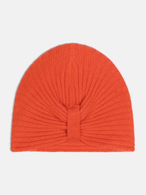 Bonnet 6 Fils - Ulfur - Orange