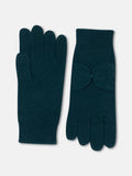 Gants 4 Fils - Lucy - Vert Canard
