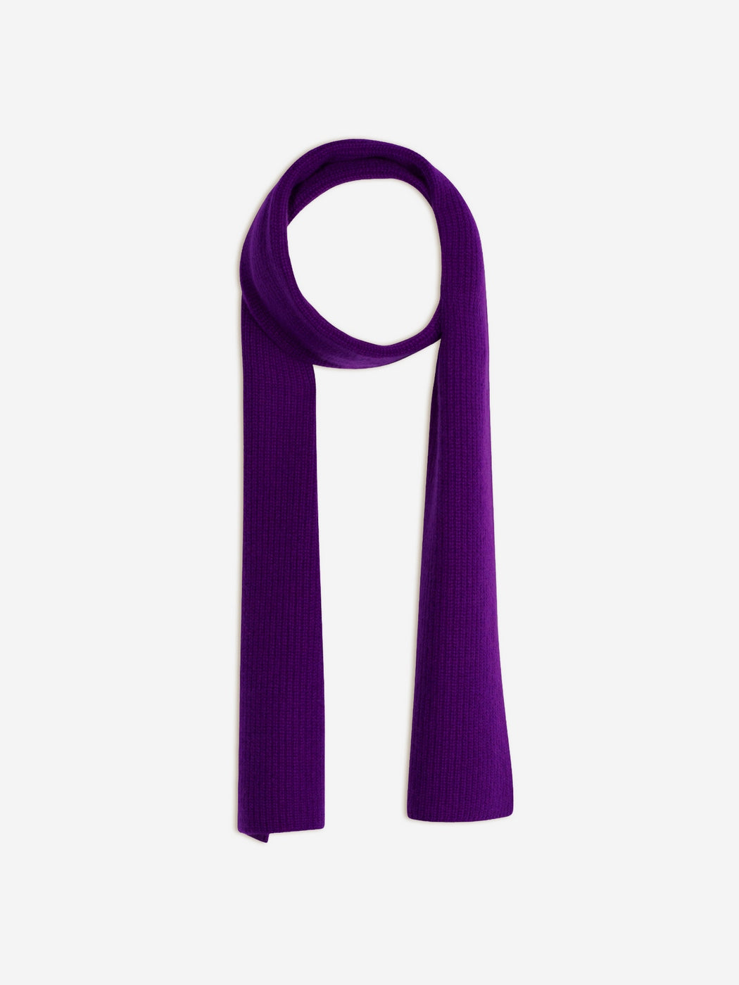 Écharpe 4Fils - Lea - Violette