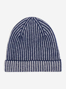 Bonnet - Sloanne - Navy_Ivoire