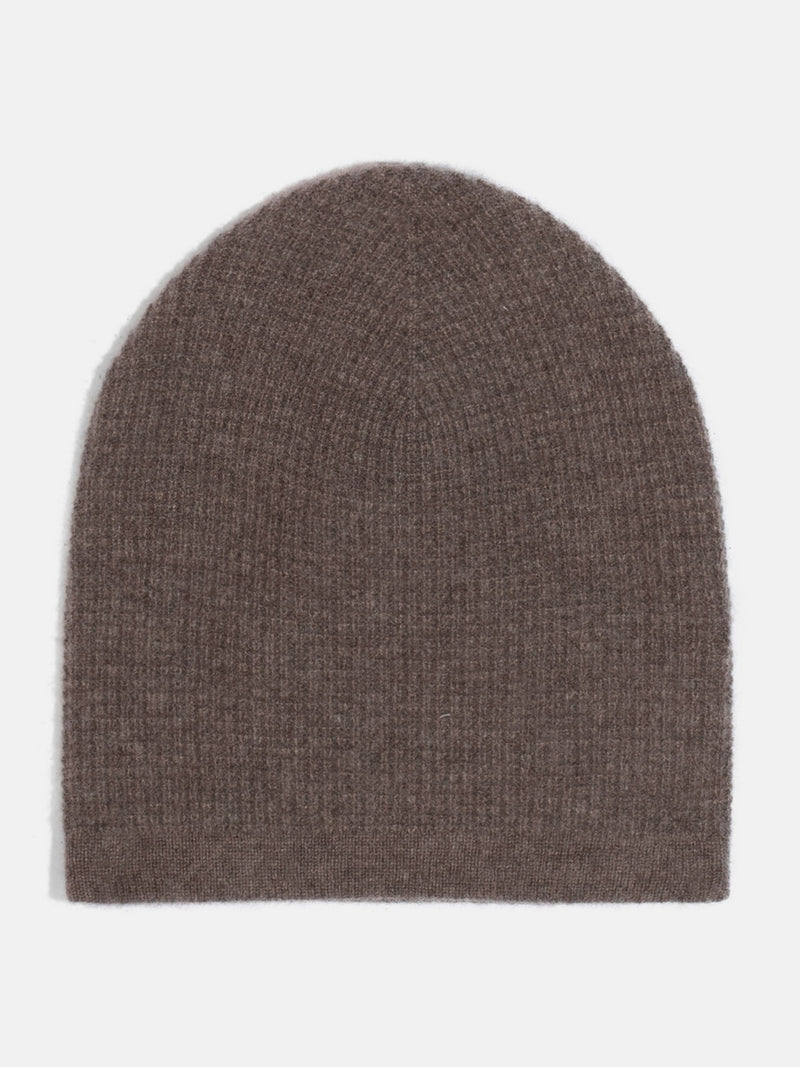 Bonnet - Ray - Taupe Chiné