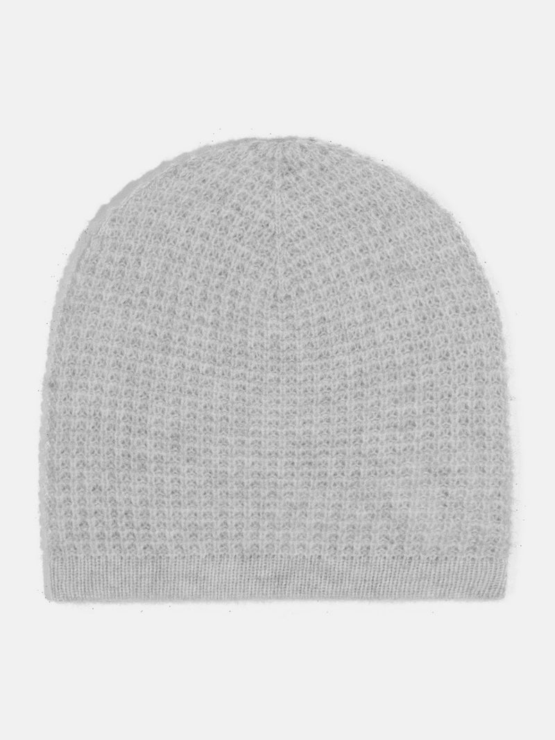 Bonnet 4 Fils - Max - Glacier Chiné