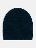 4-Ply Beanie - Max - Petrol Blue