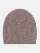 Bonnet 4 Fils - Max - Caribou Chiné