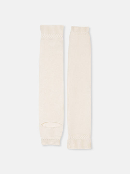 Guêtres 4 Fils - Mabel - Neige