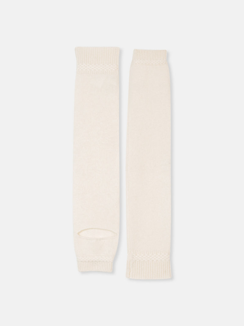 Guêtres 4 Fils - Mabel - Neige