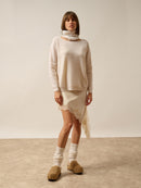 Tour De Cou 6 Fils - Vivi - Neige