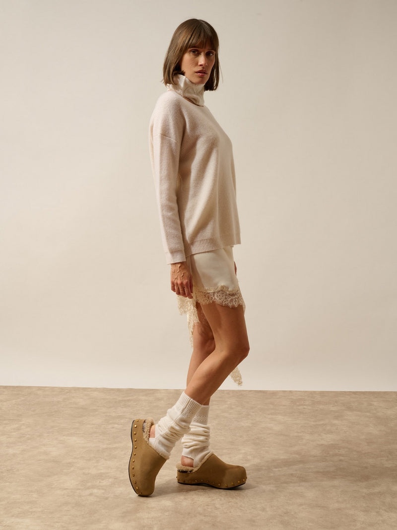 Tour De Cou 6 Fils - Vivi - Neige