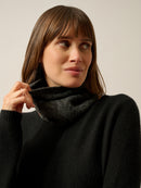 Tour De Cou 6 Fils - Vivi - Carbone Chiné