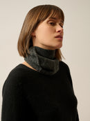 Tour De Cou 6 Fils - Vivi - Carbone Chiné