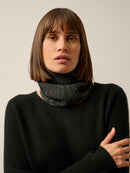 Tour De Cou 6 Fils - Vivi - Carbone Chiné