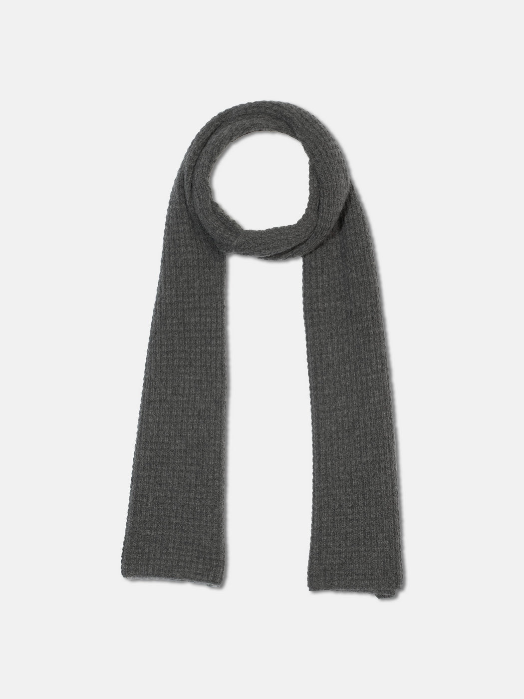Écharpe 6Fils - Minerva - Anthracite Chiné