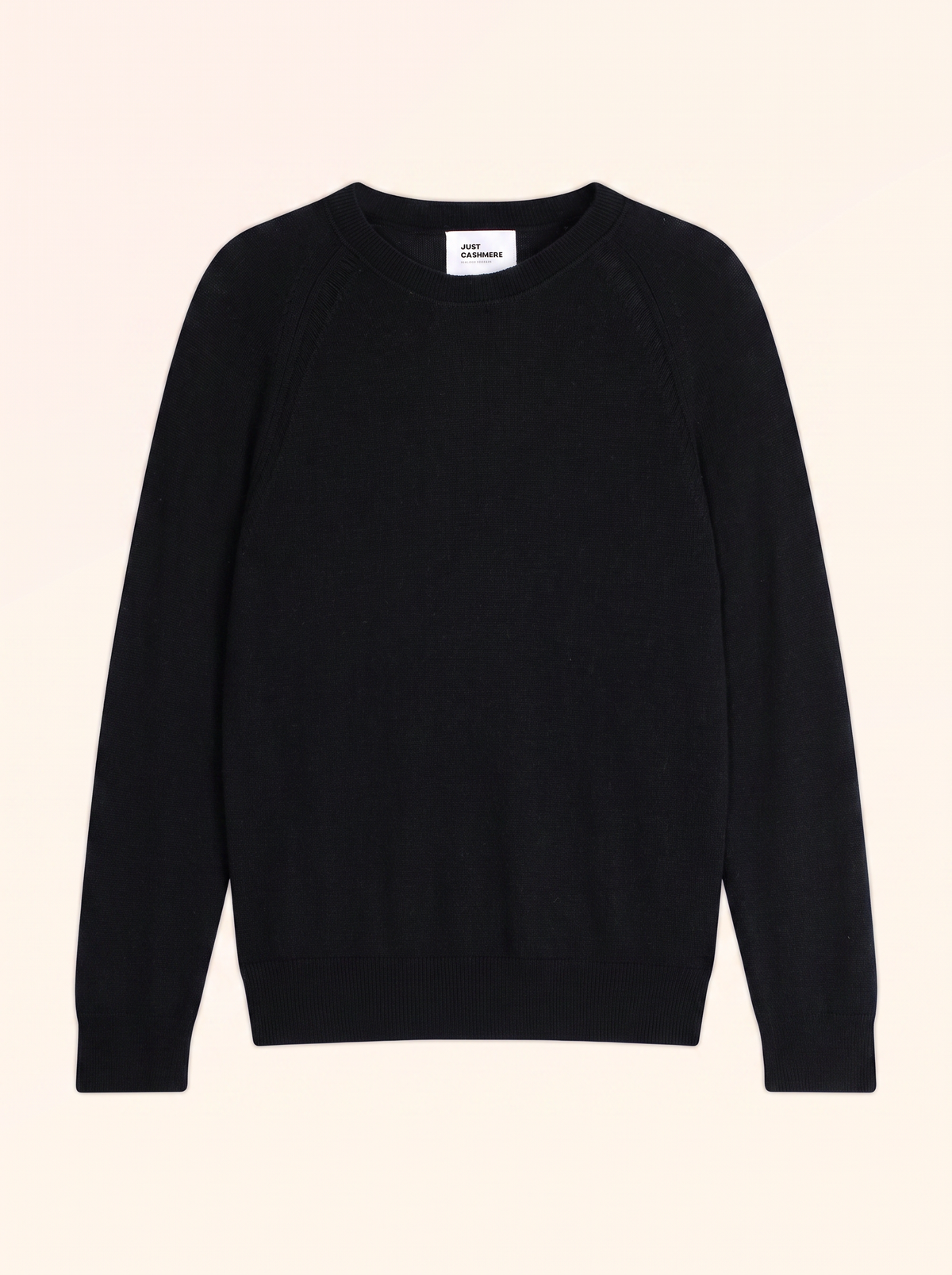 Pull Col Rond - Norena - Noir