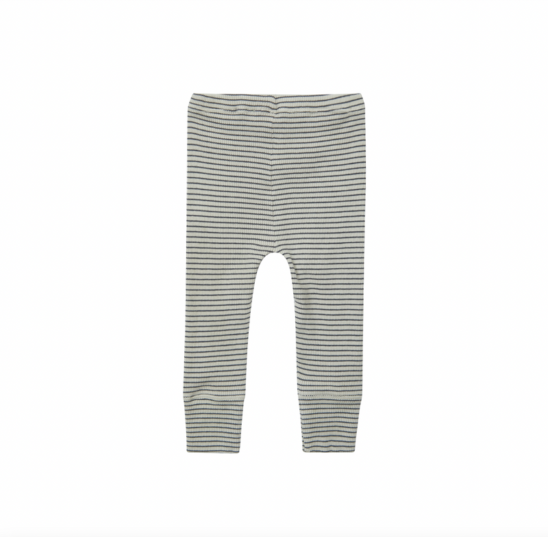 Leggings Judd guijarro/rayas azul marino - Selección caramelo disponible en amaetc.com, concept store ecológico para niños