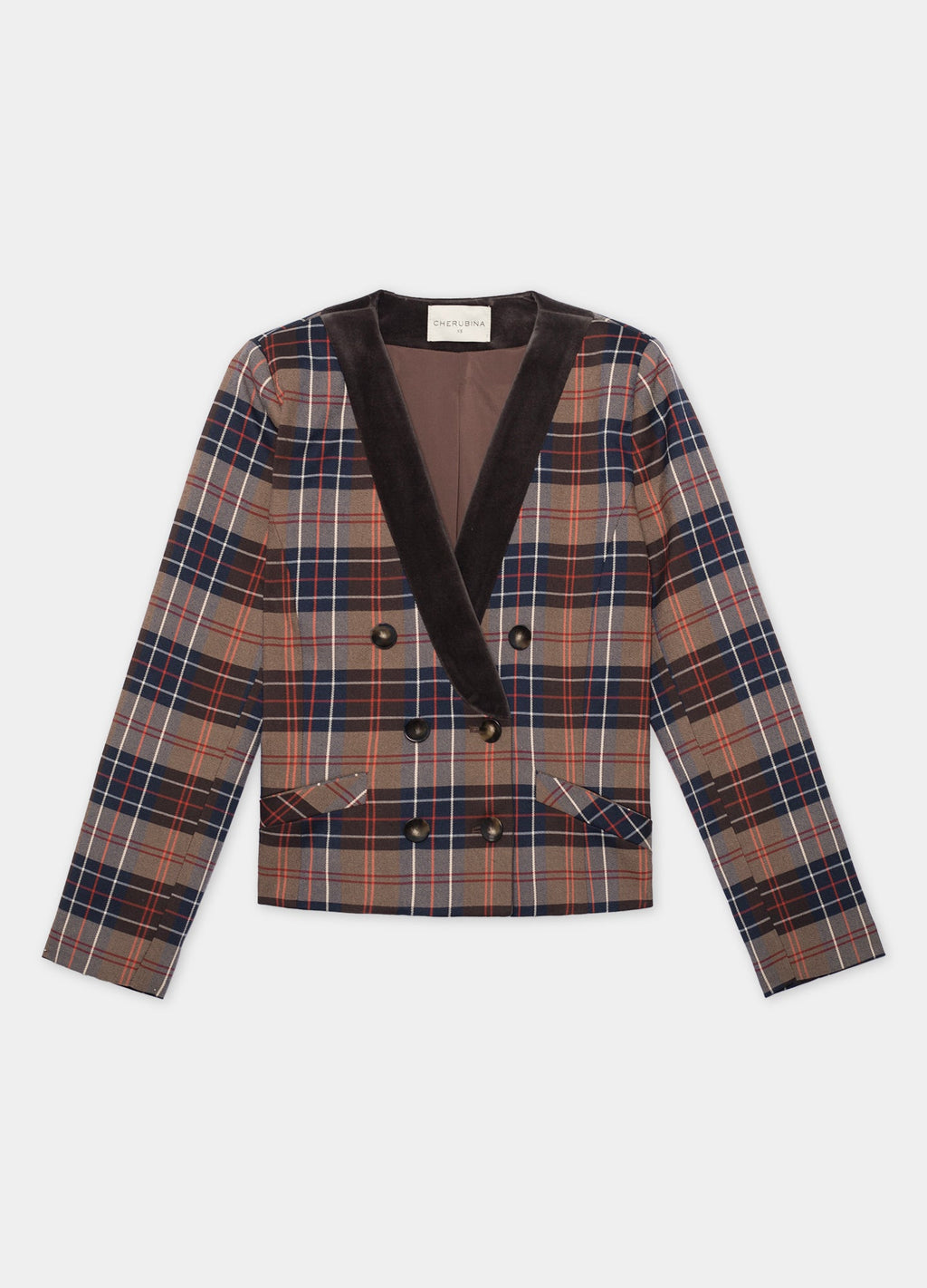 Veste Judie