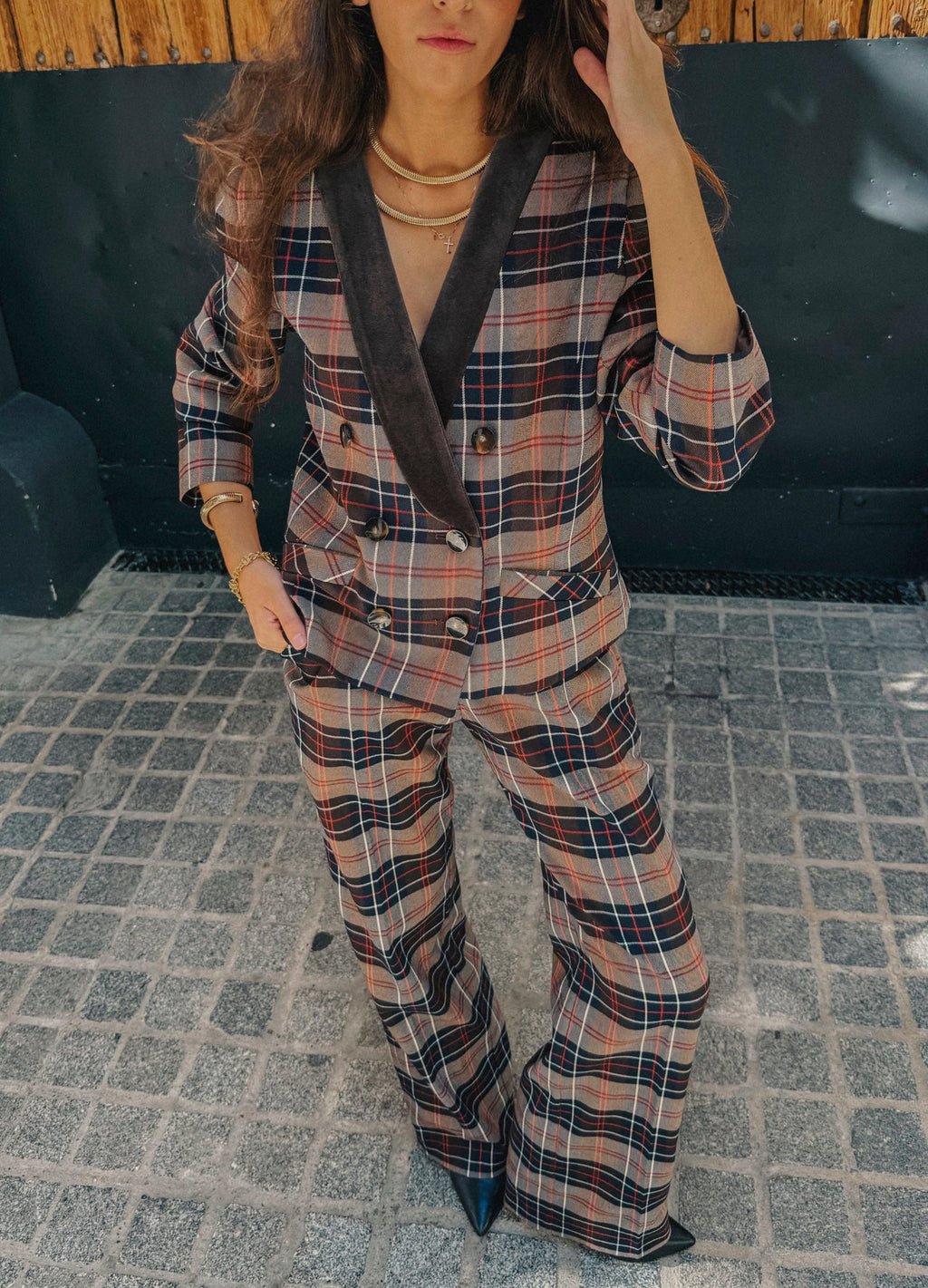 Veste Judie