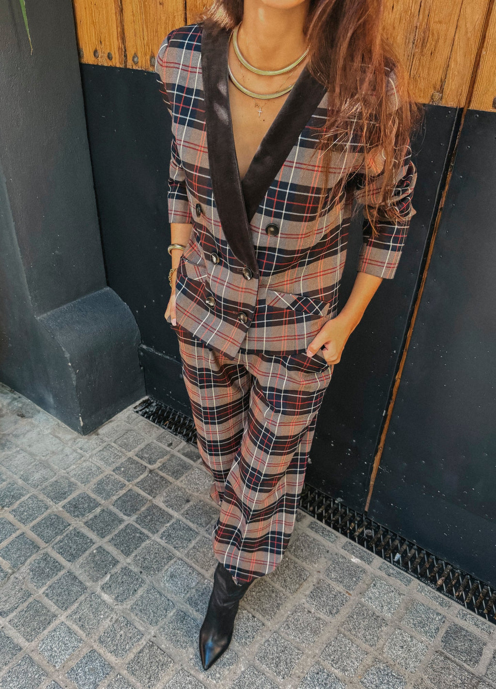 Veste Judie