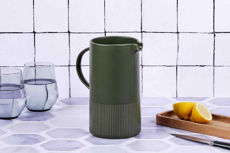 Carafe Scandi - Olive