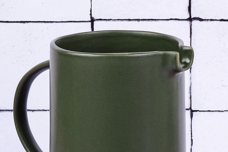 Carafe Scandi - Olive