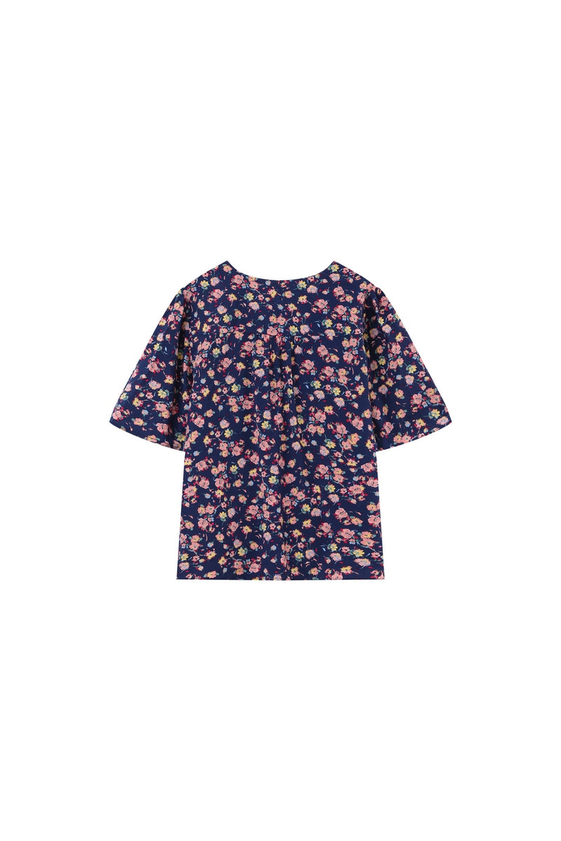 Blouse Jules - Marine