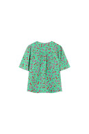 Blouse Jules Vert